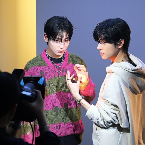 231104 Naver Post: KSANA concept behind - The part where the whole world appears orange with Enhypen's comeback 🍊 [Sunoo, Jake]