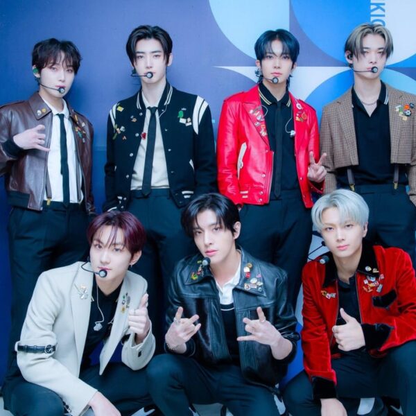 231119 kpop_sbs Twitter Update With ENHYPEN - Pre-Show Photos @ Inkigayo