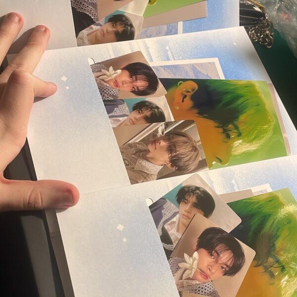 How does this happen.. is this insane bad luck or a stock issue?