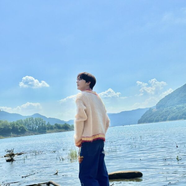 231107 Weverse: Jungwon