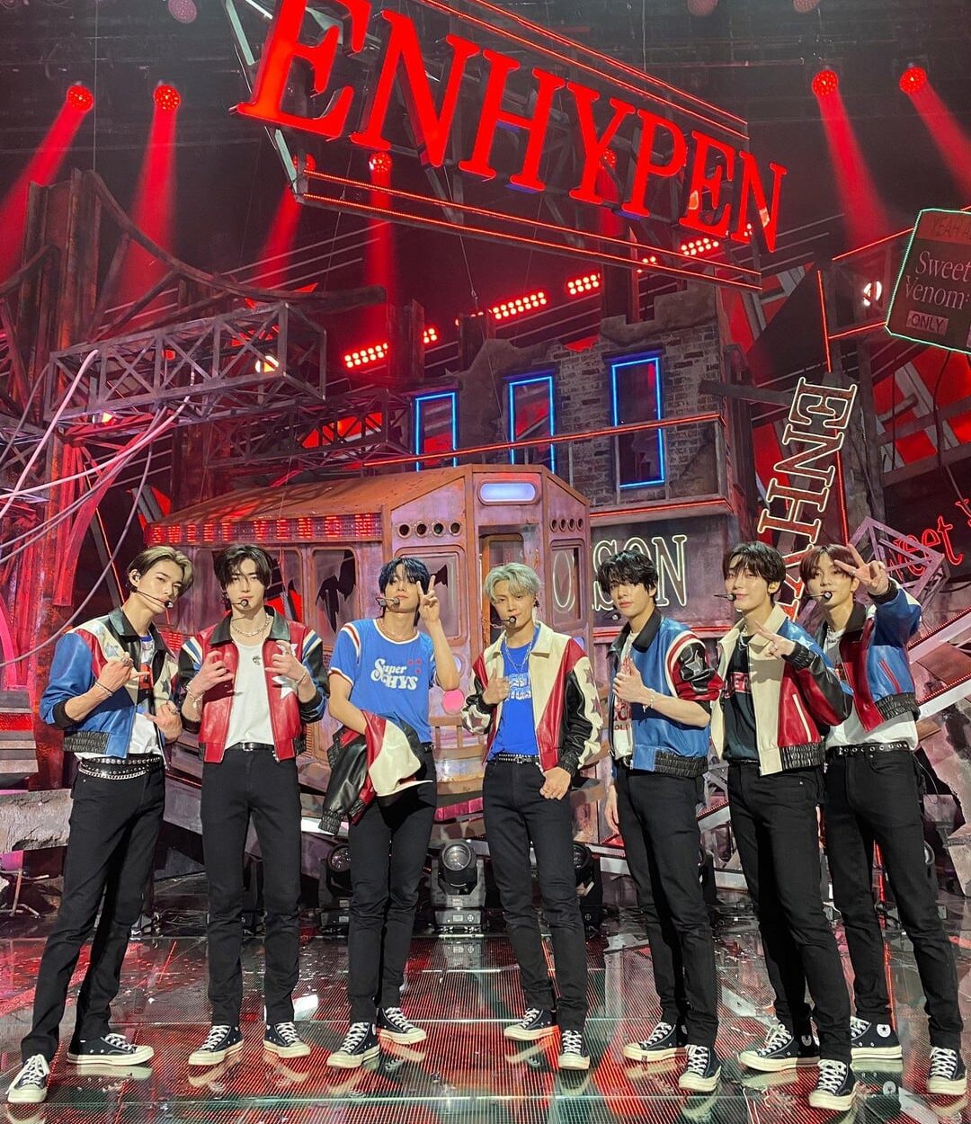231118 Twitter: ENHYPEN OFFICIAL