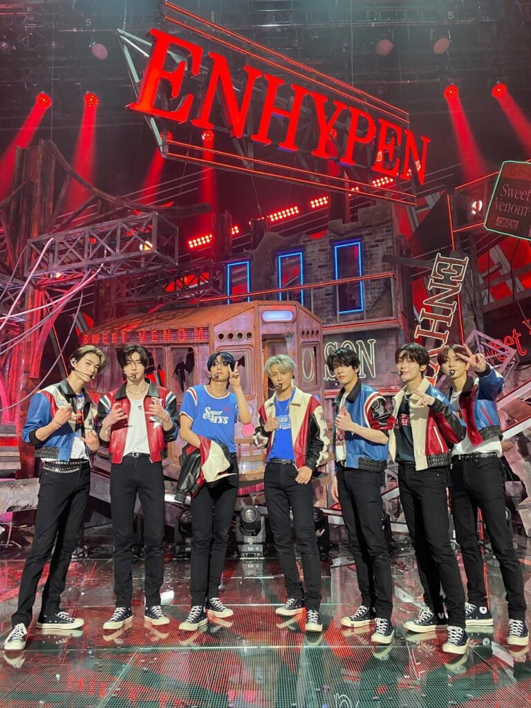 231118 Twitter: ENHYPEN OFFICIAL