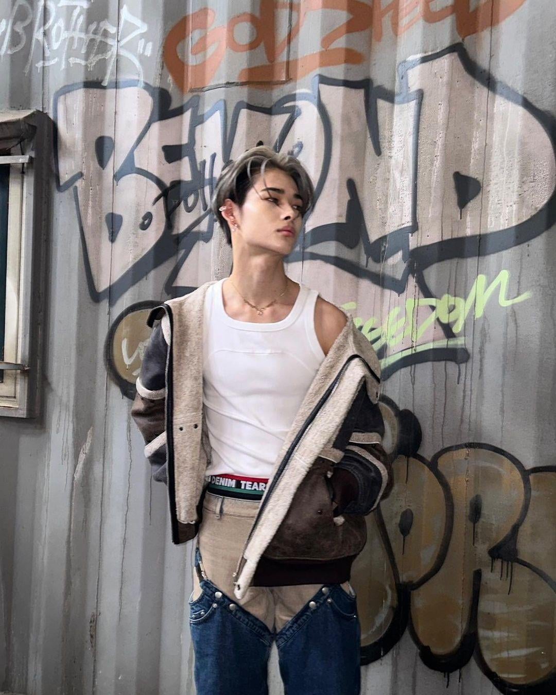 231122 Instagram: Ni-ki