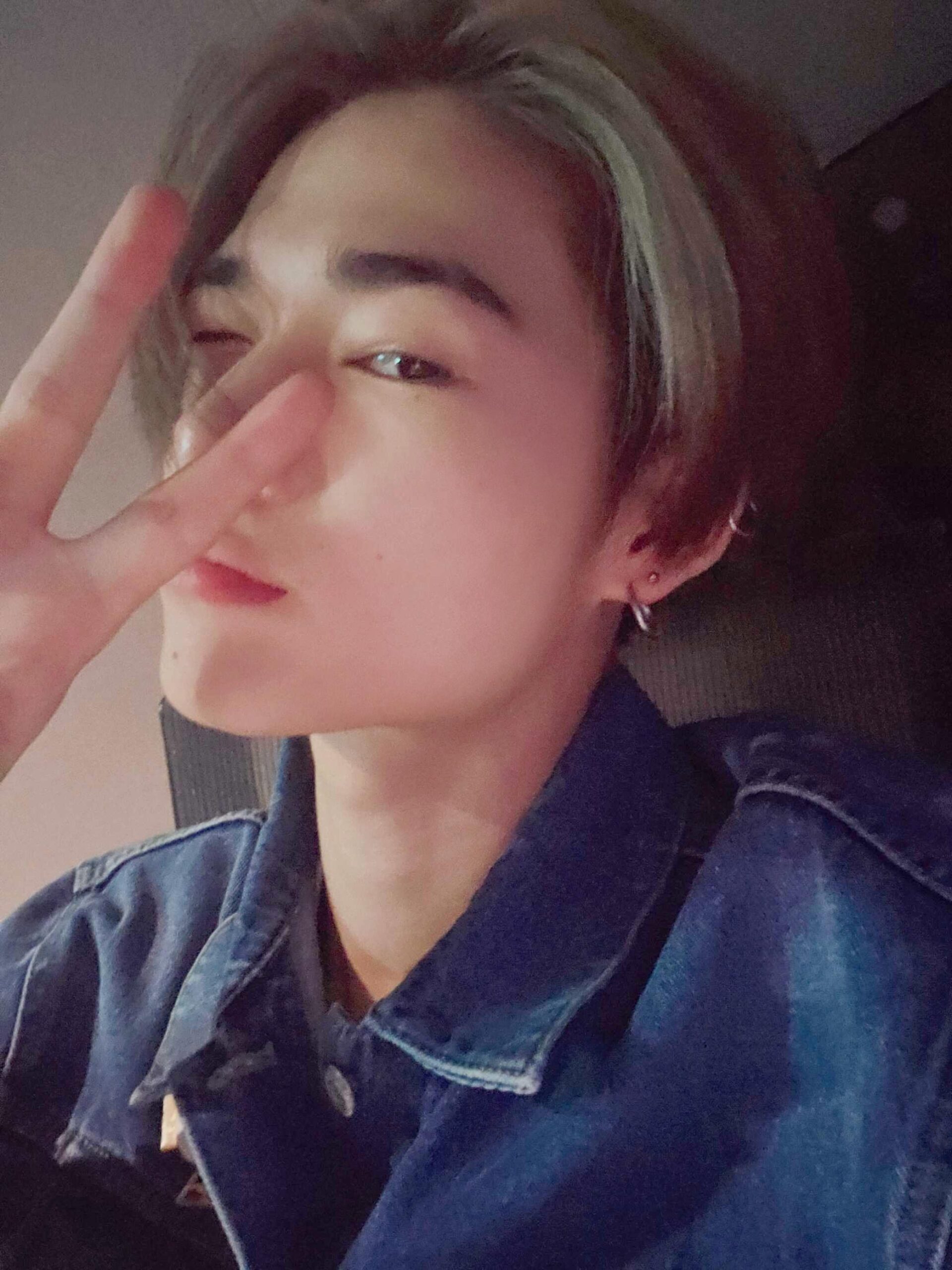 231115 Weverse: Ni-ki