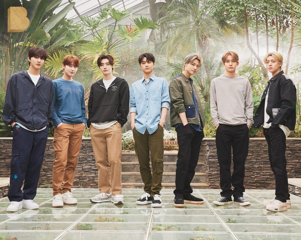 231122 BENCH/ (benchtm) Twitter: ENHYPEN