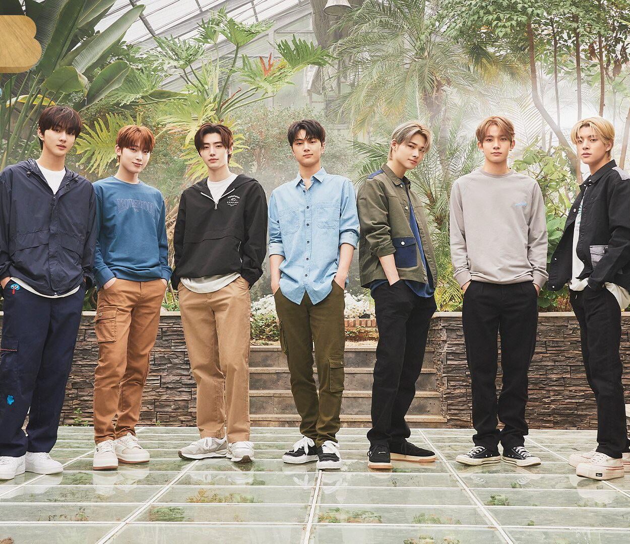 231122 BENCH/ (benchtm) Twitter: ENHYPEN