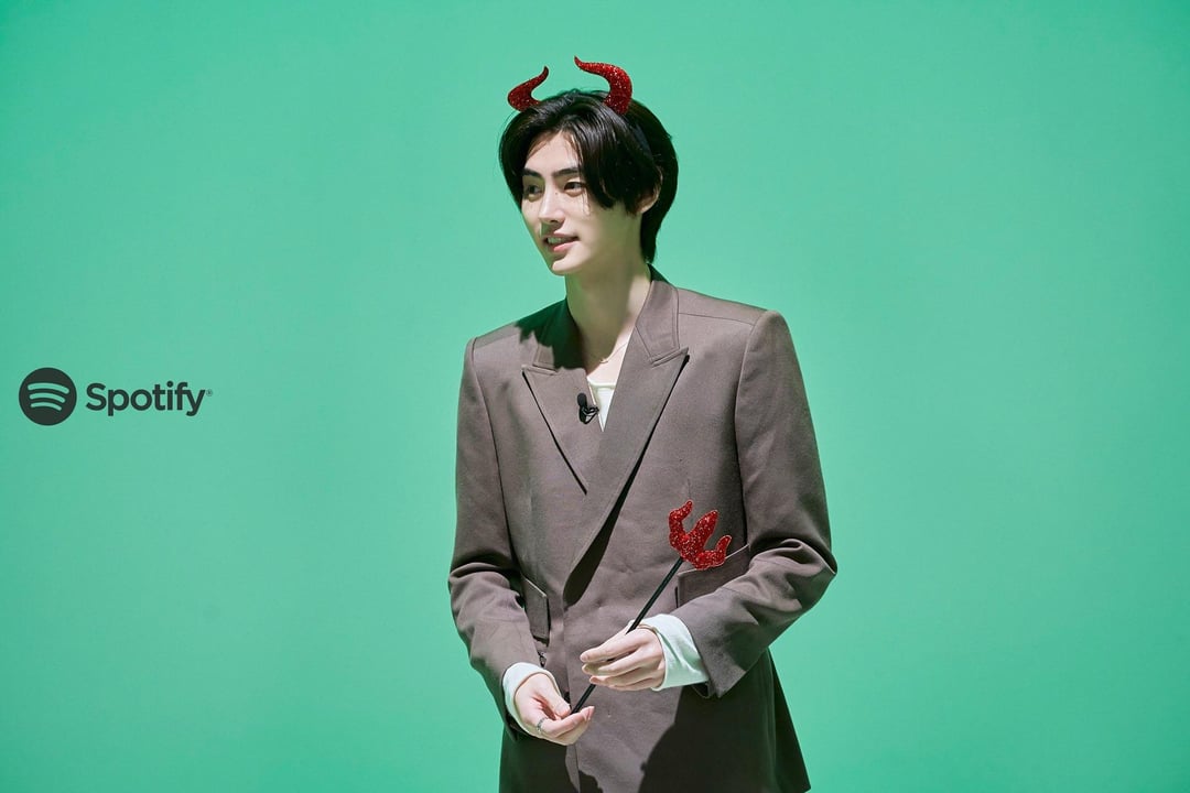 231119 SpotifyKpop Twitter: ENHYPEN (2)