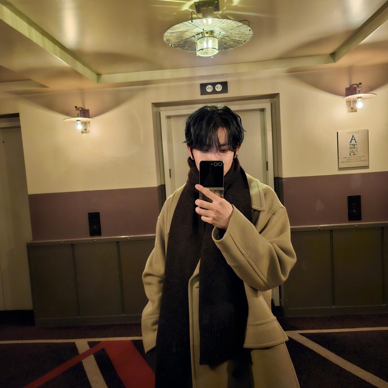 231126 Weverse: Heeseung