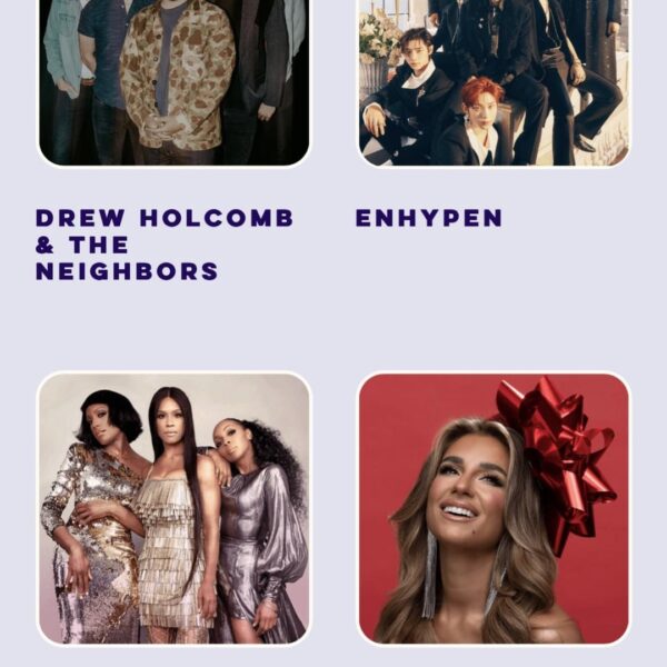 231102 ENHYPEN is part of the lineup to perform for Macy’s Thanksgiving Day Parade 2023 in New York on the 23rd of November!