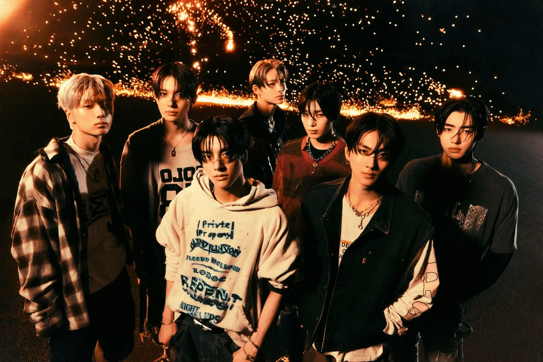 'ORANGE BLOOD' Comeback Megathread