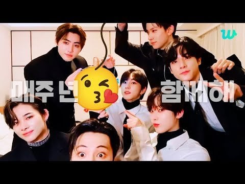 231129 Weverse Youtube: Watch ENHYPEN's 2nd Anniversary Live again!