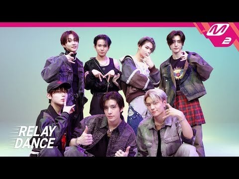 231120 ENHYPEN - Sweet Venom (M2 Relay Dance)