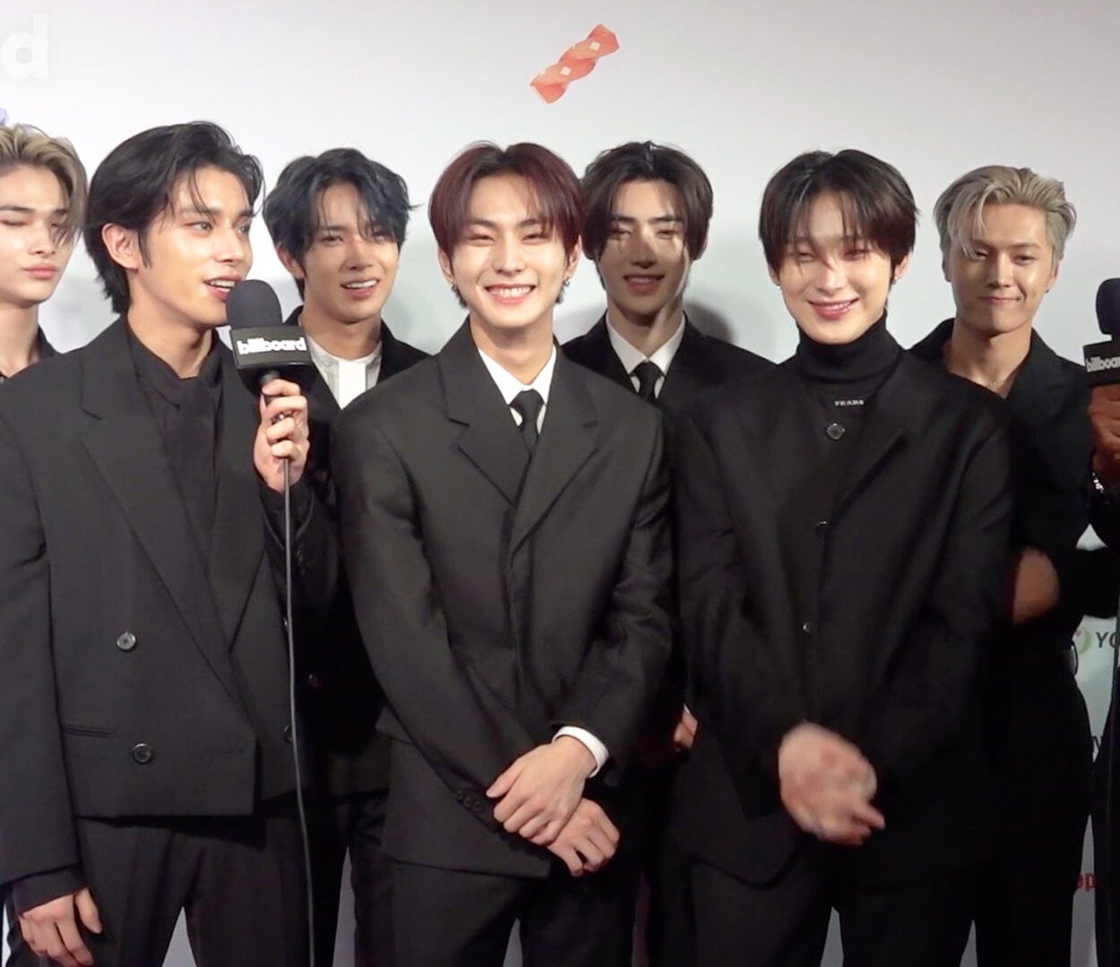 231129 Billboard Twitter: MAMA Interview with Enhypen