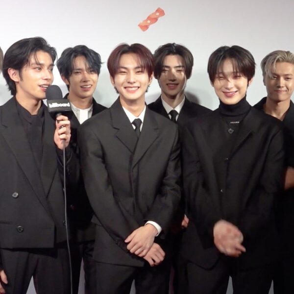 231129 Billboard Twitter: MAMA Interview with Enhypen