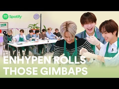 231117 Cooking is not ENHYPEN’s forteㅣSpot ON! (PART 1)