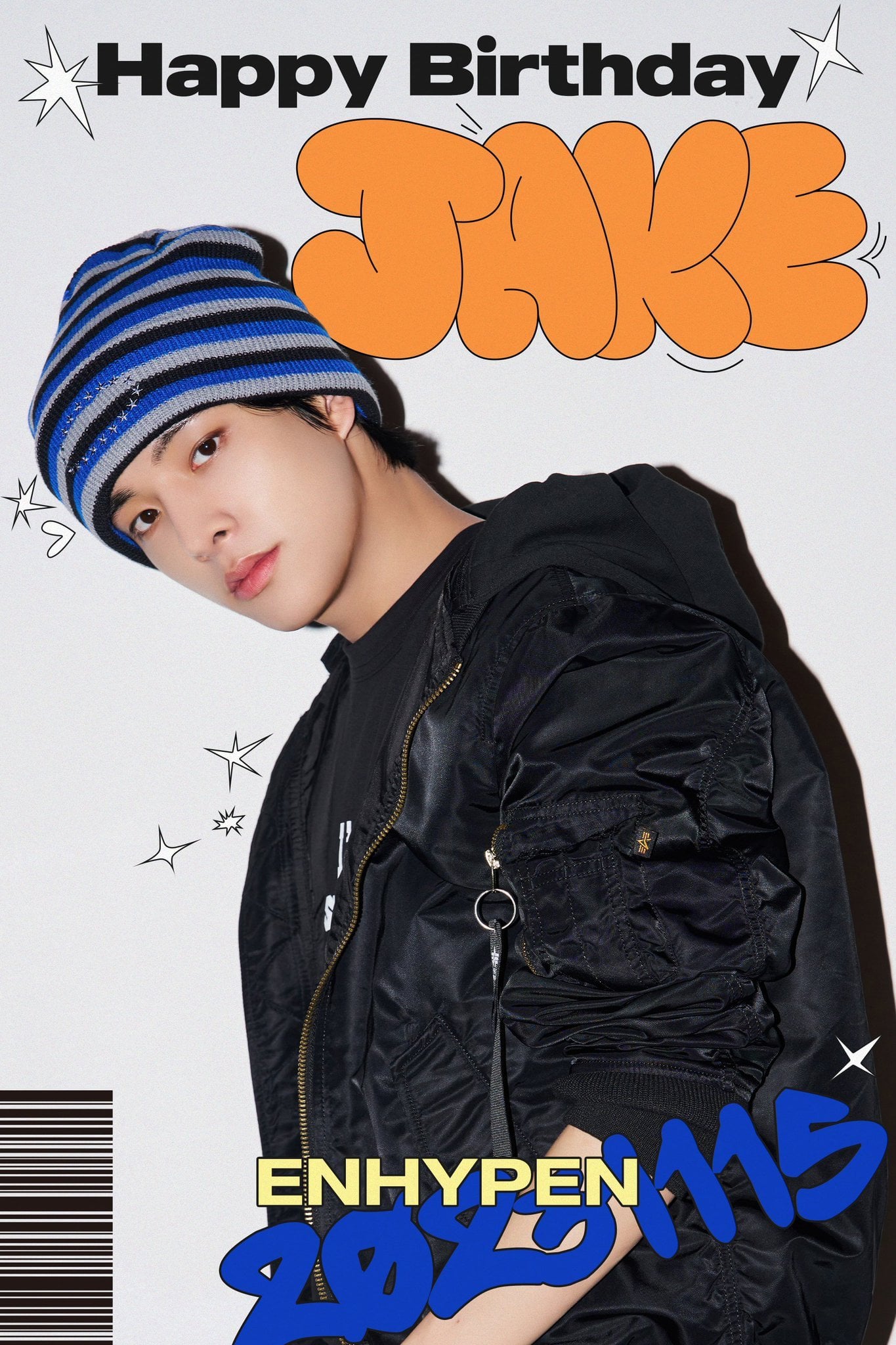 231115 Happy Jake Day!!! 🎂(2023 ENHYPEN Jake Birthday Compilation Thread)
