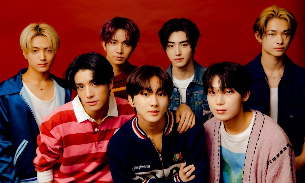 231121 Teen Vogue: ENHYPEN Talk ‘Orange Blood’ Era and What They’re Taking Into 2024