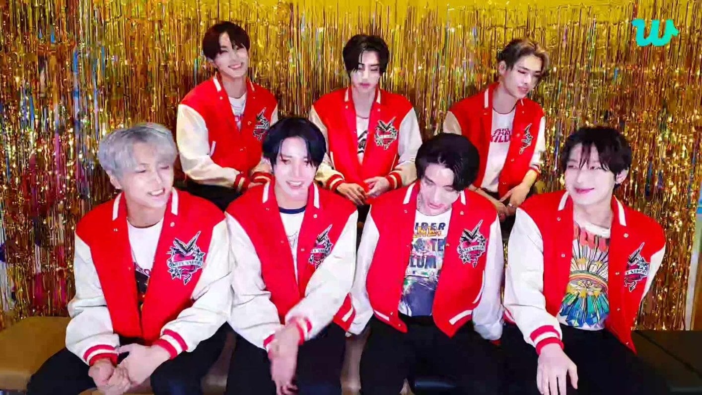 231119 [Weverse Live: Group] EN-CONNECT NIGHT❤
