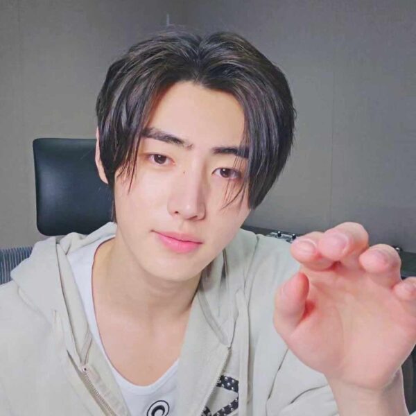 231103 [Weverse Live: Sunghoon] 🍊