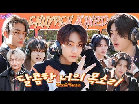231119 ENHYPEN's 3rd Anniversary Trip | 1N2D EP.23-1 ENHYPEN in Danyang Part. 1 @ KBS Kpop