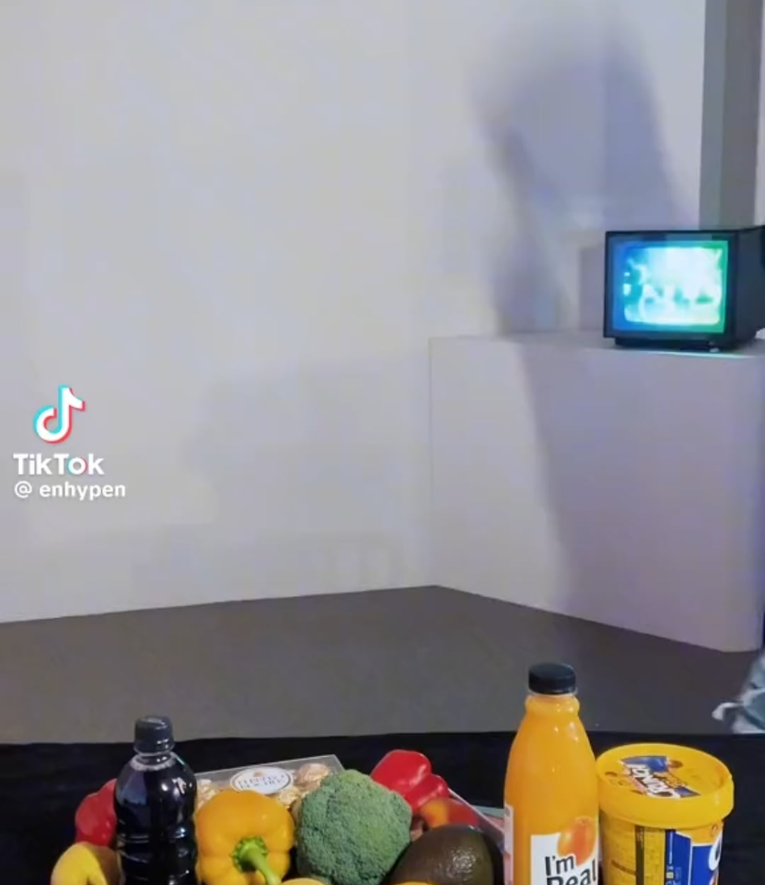 231105 Tiktok: ENHYPEN