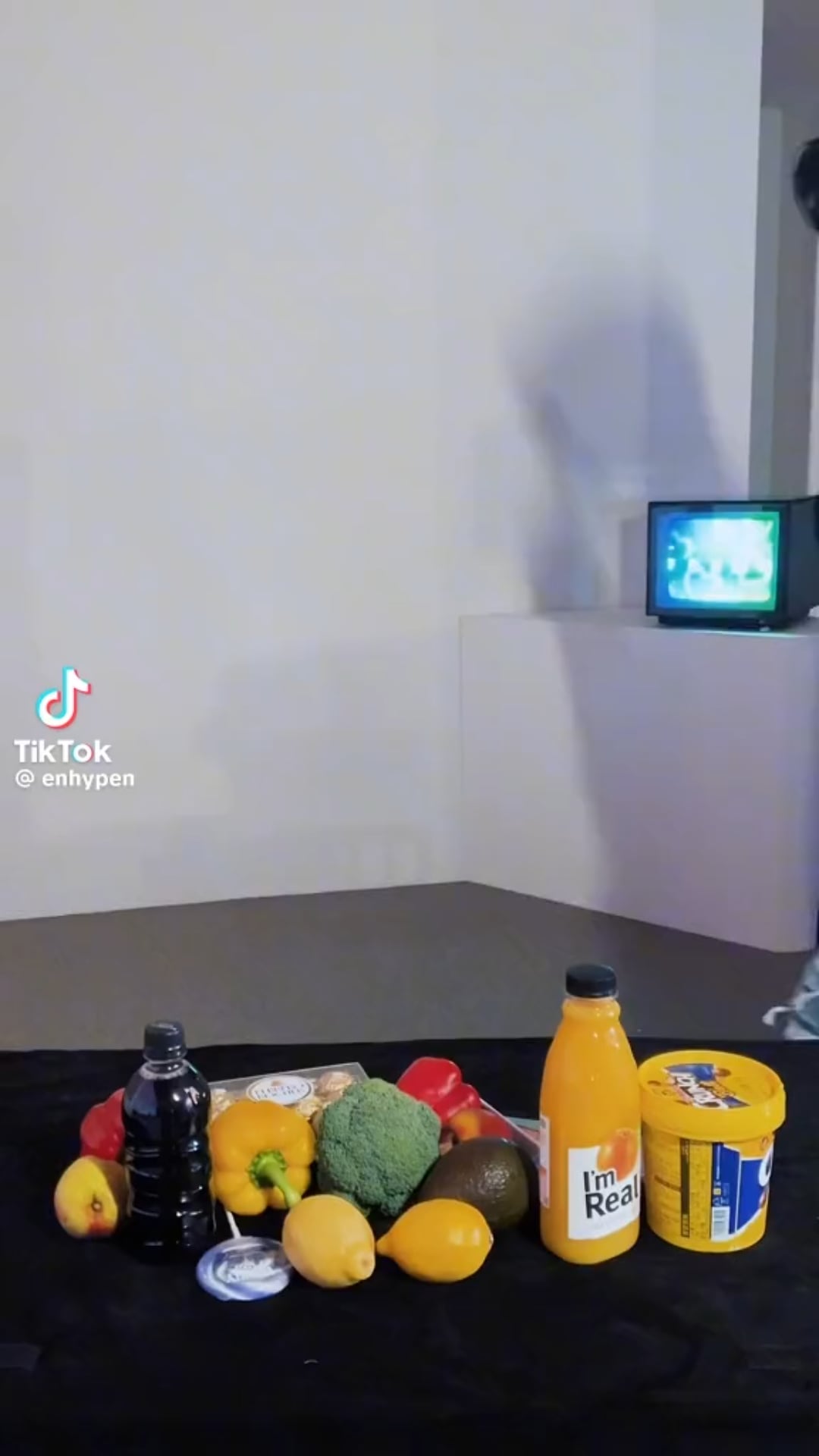 231105 Tiktok: ENHYPEN