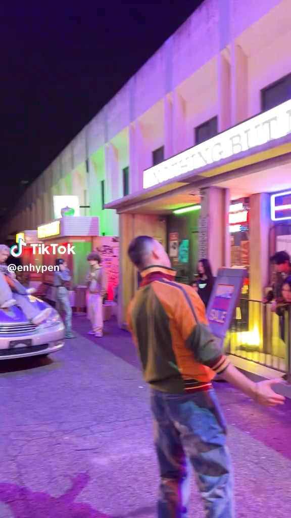 231121 TikTok: ENHYPEN