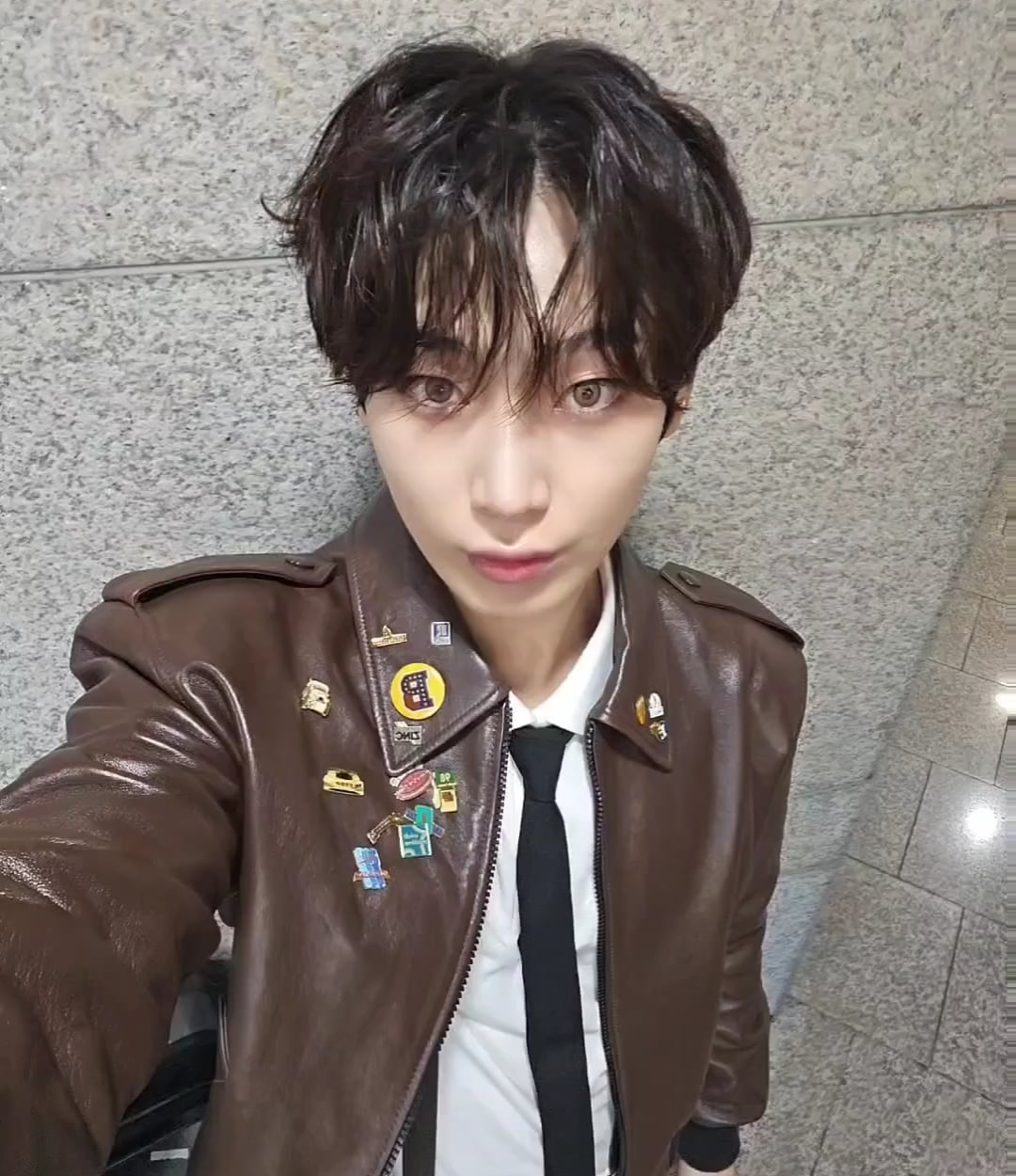 231121 Weverse: Sunoo
