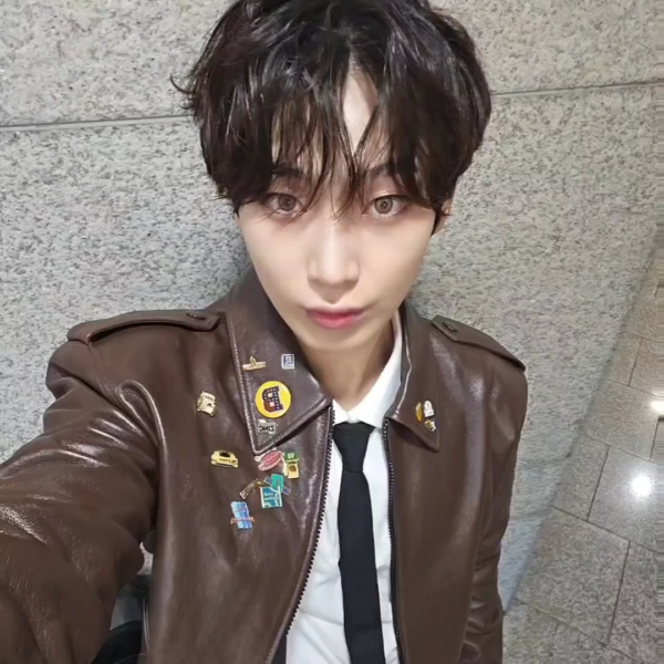 231121 Weverse: Sunoo