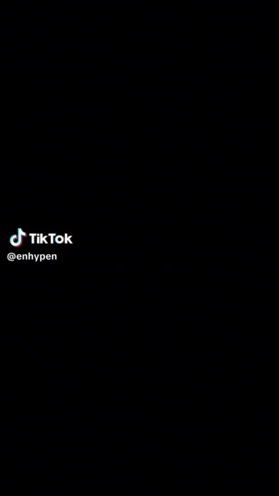 231105 Tiktok: ENHYPEN feat ?