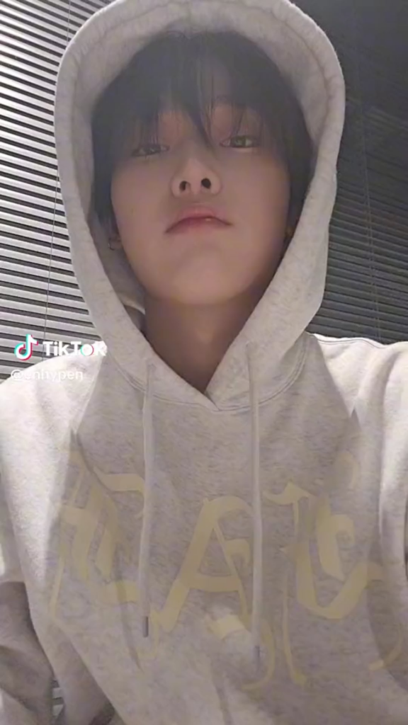 231105 Tiktok: Sunoo