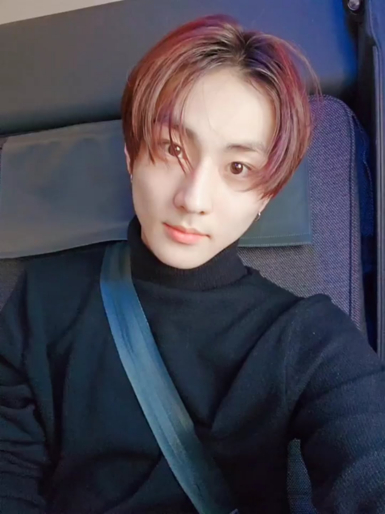 231125 Weverse: Jungwon