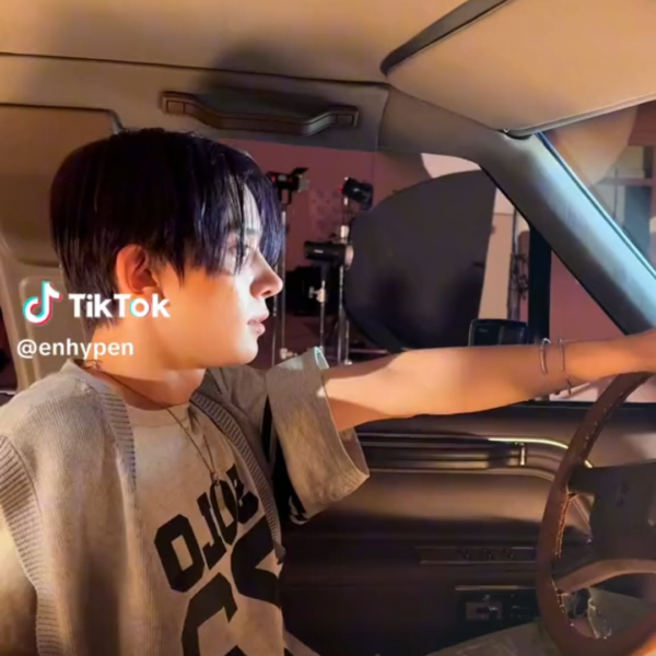 231104 Tiktok: Heeseung, Jake, Sunoo