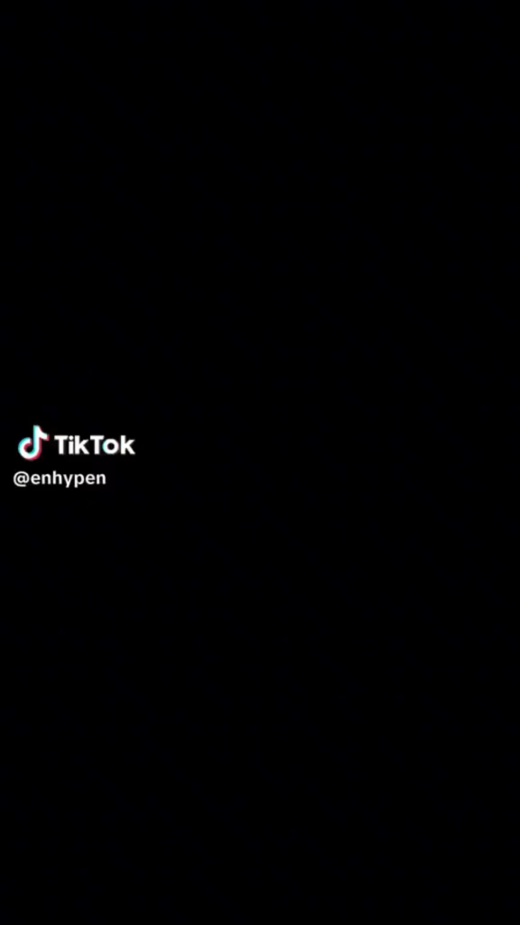 231108 Tiktok: ENHYPEN