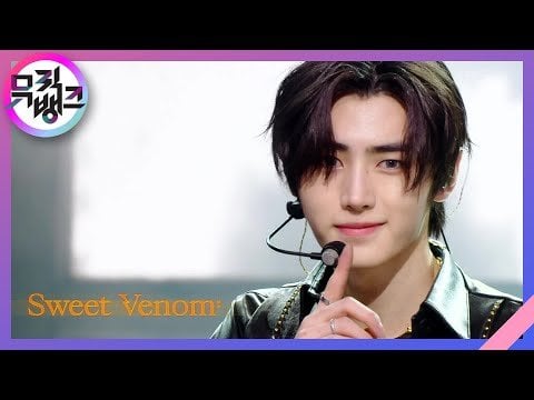 231124 ENHYPEN - Sweet Venom @ KBS Music Bank