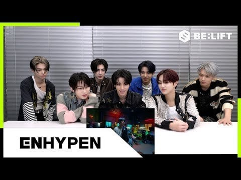 231123 ENHYPEN - ‘Sweet Venom’ MV Reaction