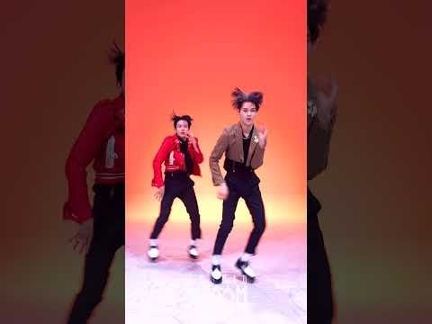 231119 STUDIOCHOOM YouTube Shorts: Sweet Venom (Color Code: Orange🧡) ColorPicked by ENHYPEN with Heeseung & Ni-ki