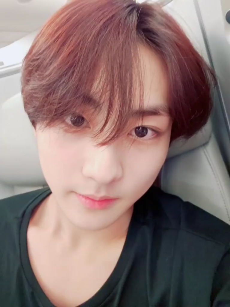 231112 Weverse: Jungwon (2)