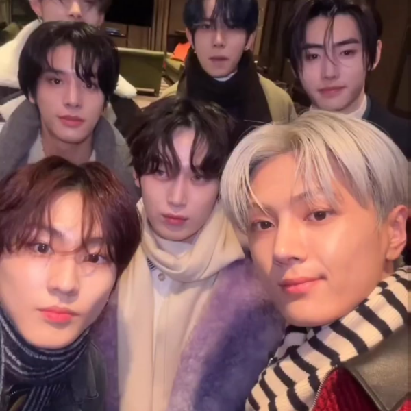 231123 Billboard Instagram stories: ENHYPEN