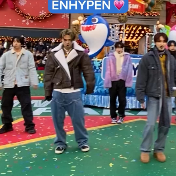 231124 Macy’s Instagram Reel: ENHYPEN