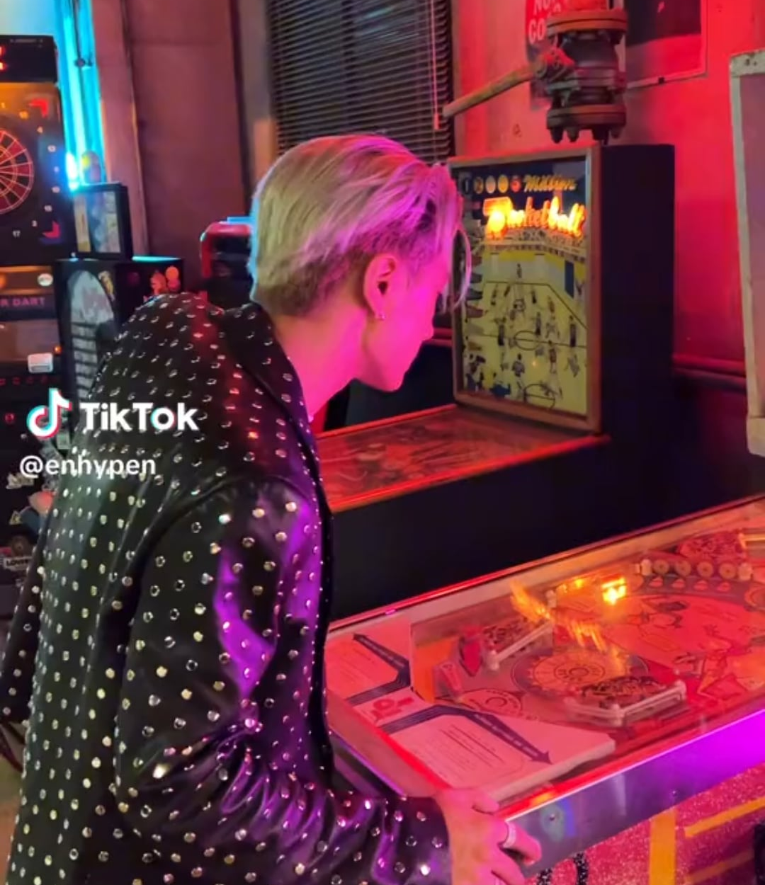 231118 Tiktok: Jay, Sunoo, Ni-ki