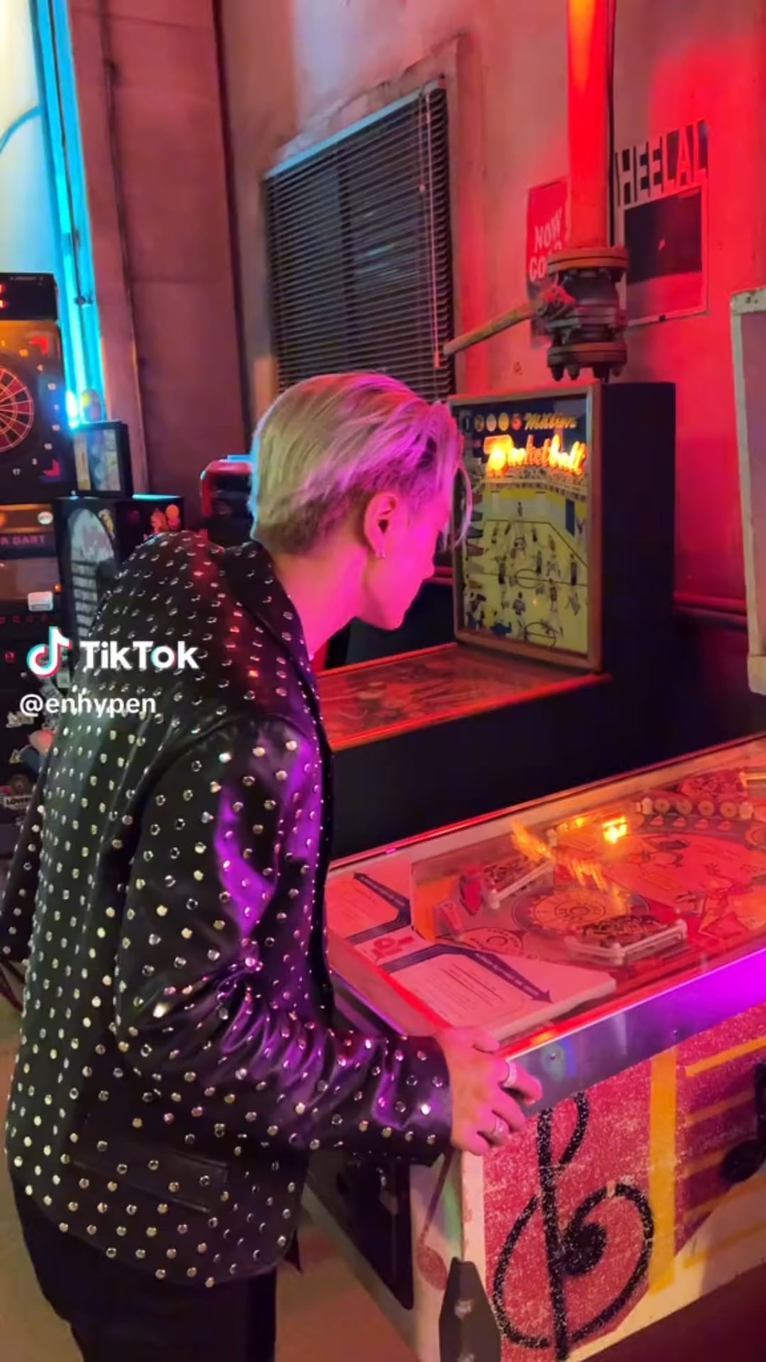 231118 Tiktok: Jay, Sunoo, Ni-ki