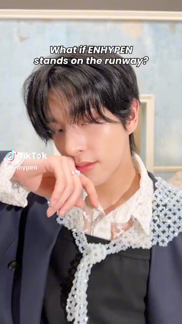 231101 Tiktok: ENHYPEN