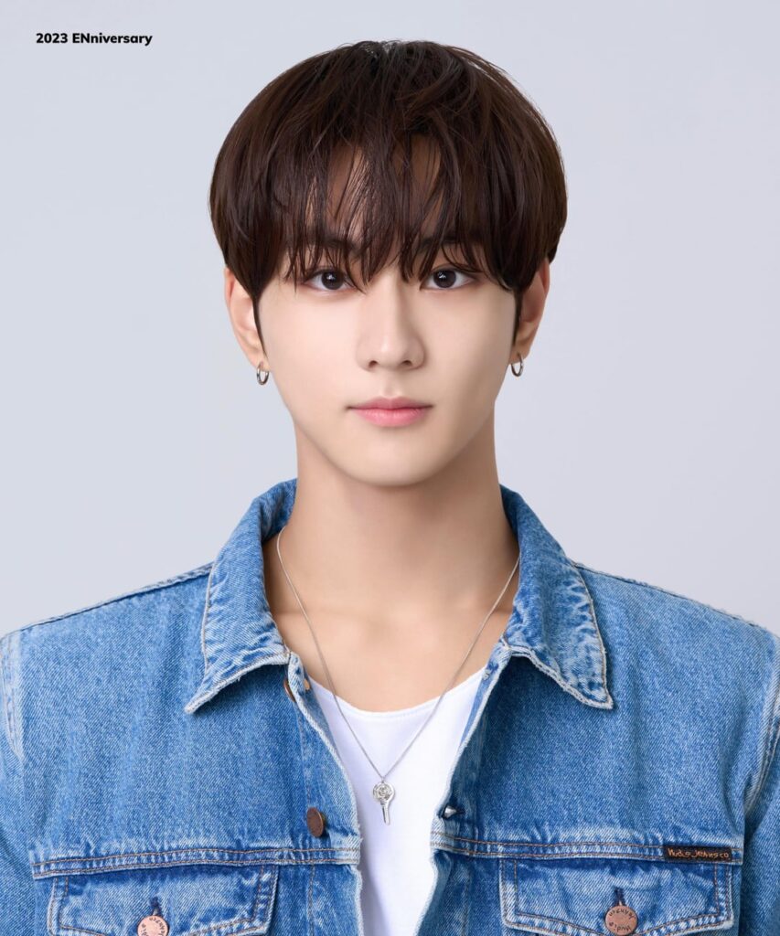 231130 Weverse: ENHYPEN 2023 ENniversary Photo #2 ID