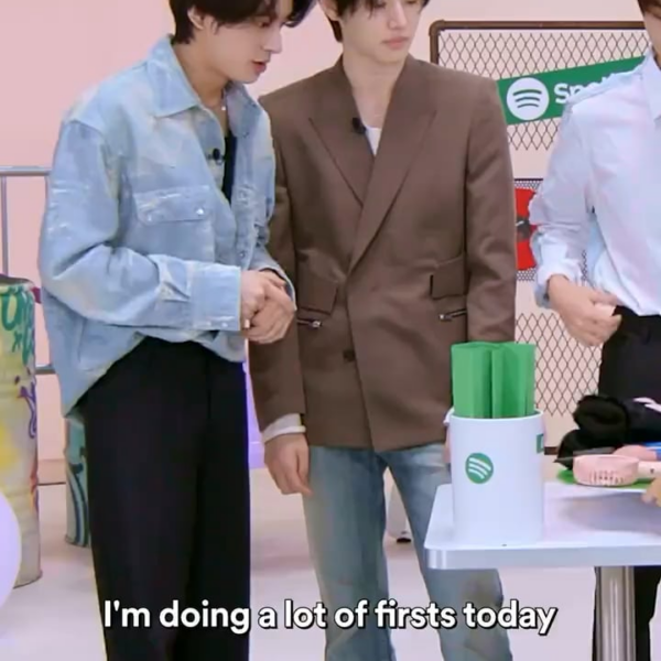 231117 SpotifyKpop Twitter: ENHYPEN