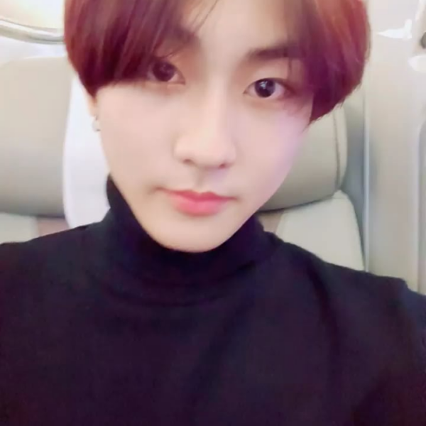 231109 Weverse: Jungwon