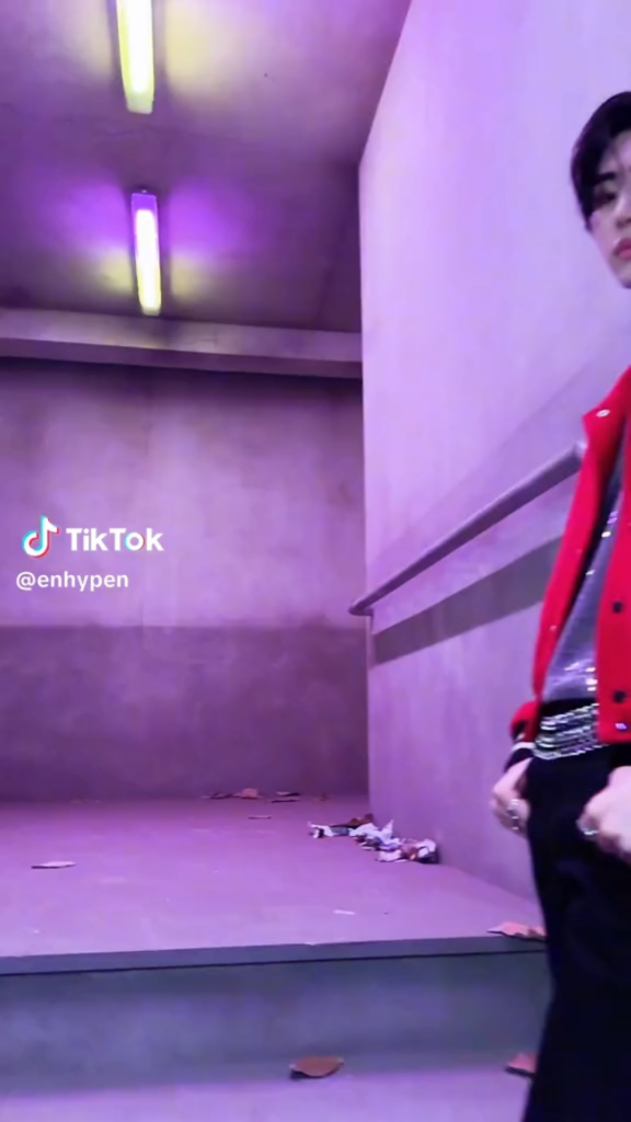 231118 Tiktok: Heeseung & Sunghoon