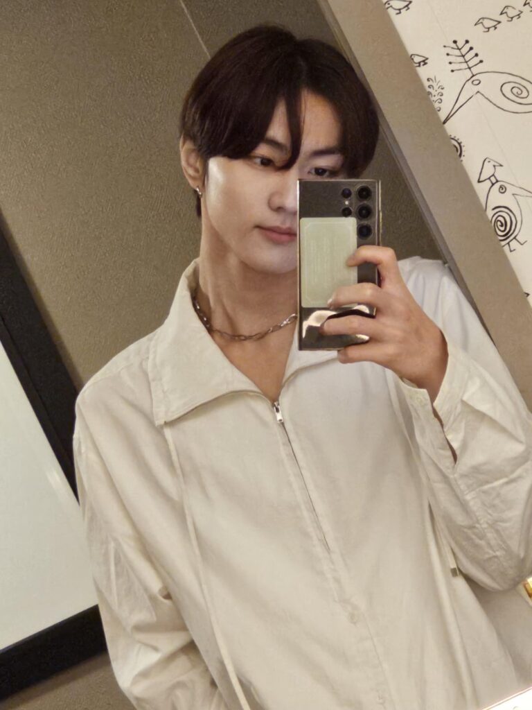 231129 Weverse: Jungwon