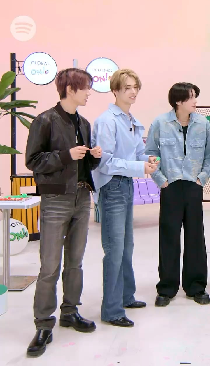 231119 SpotifyKpop Twitter: ENHYPEN (1)