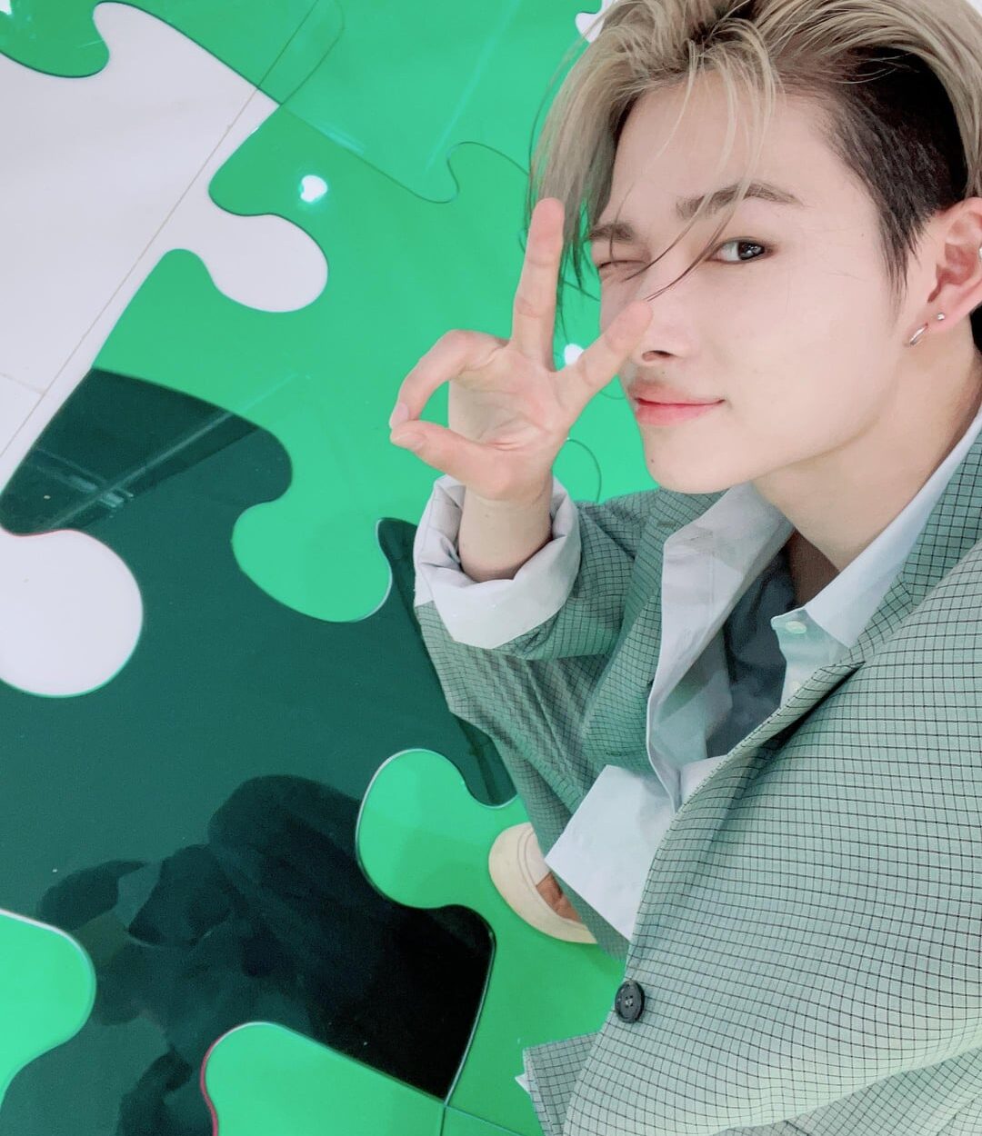 231108 Weverse: Ni-ki